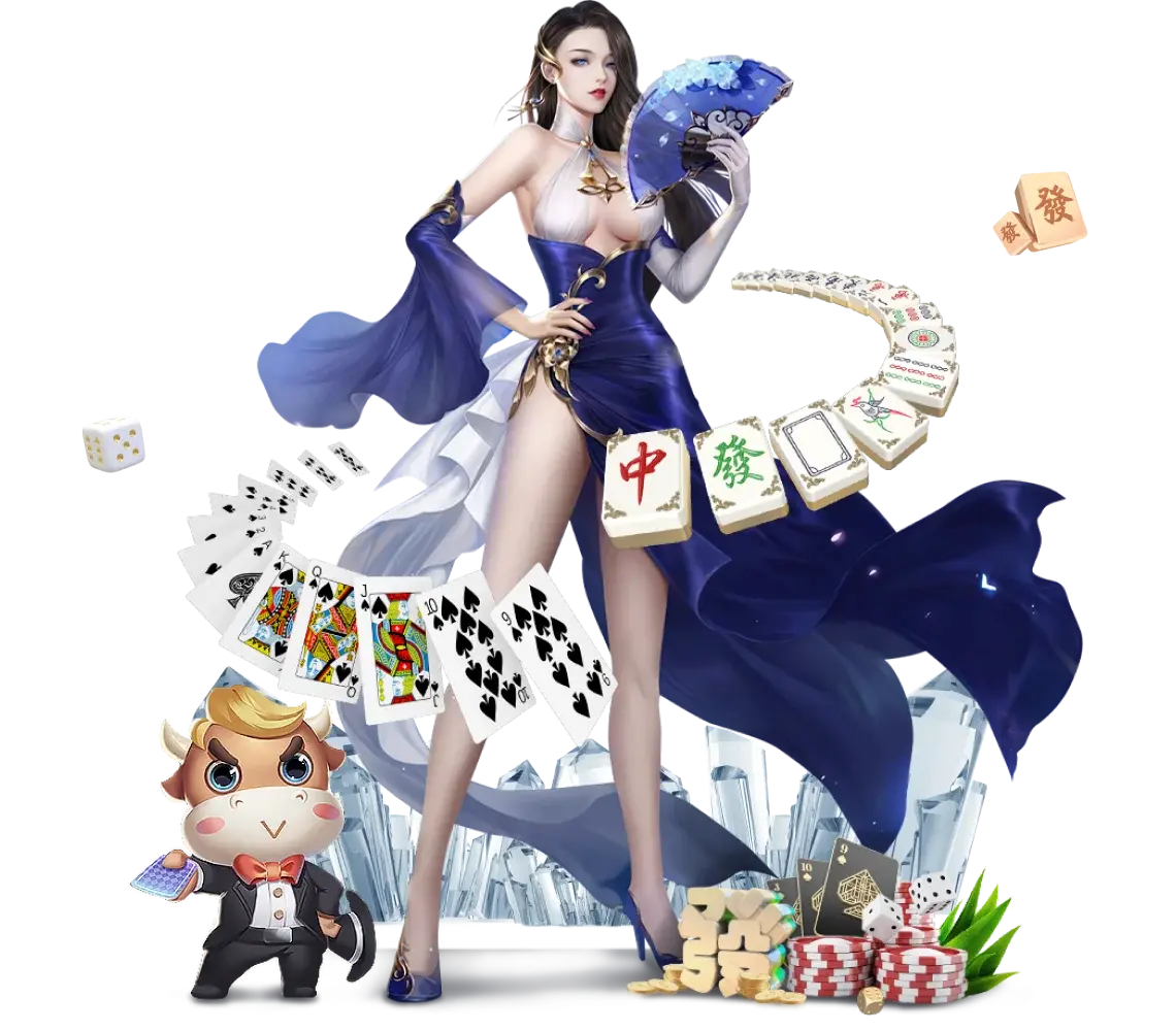 Hình ảnh chuyên mục game bài Ibet