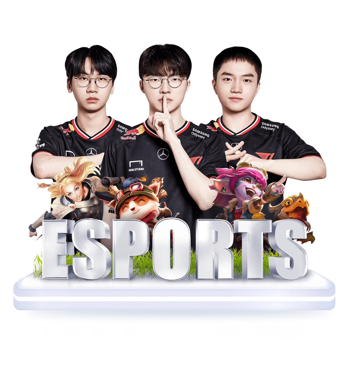 Hình ảnh chuyên mục esports Ibet